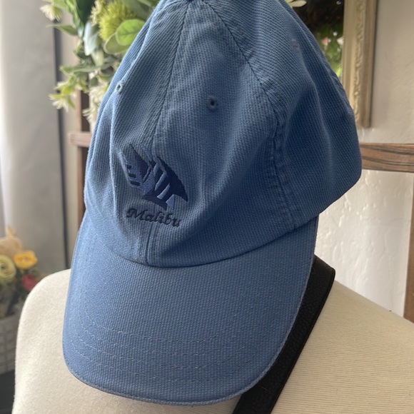 Malibu blue baseball cap new without tags - Picture 2 of 10